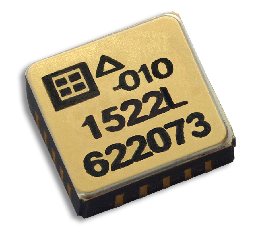 Industry-Exclusive MEMS Analog Surface Mount Accelerometers